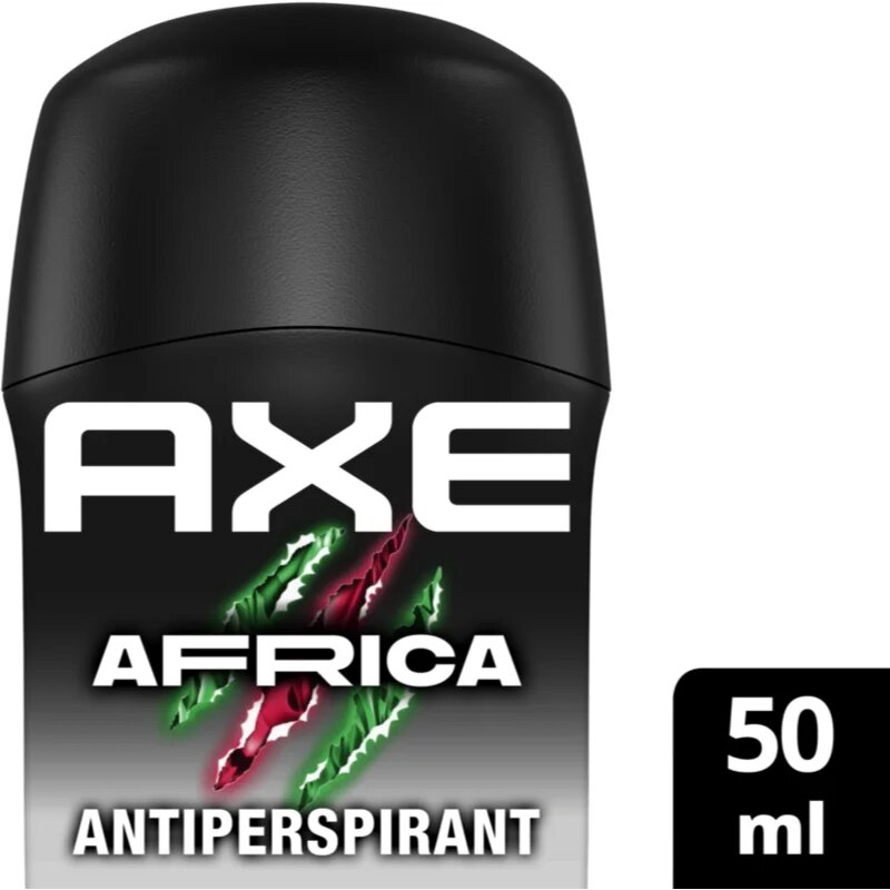 Axe Africa trdi antiperspirant za moške 50 ml