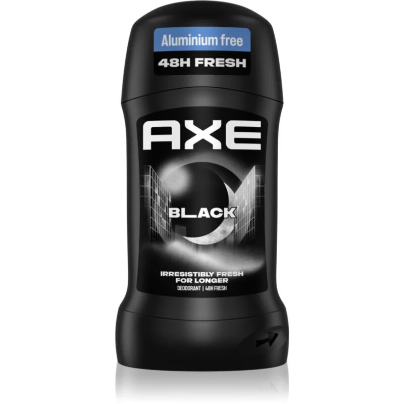 Axe Black trdi deodorant za moške 50 ml
