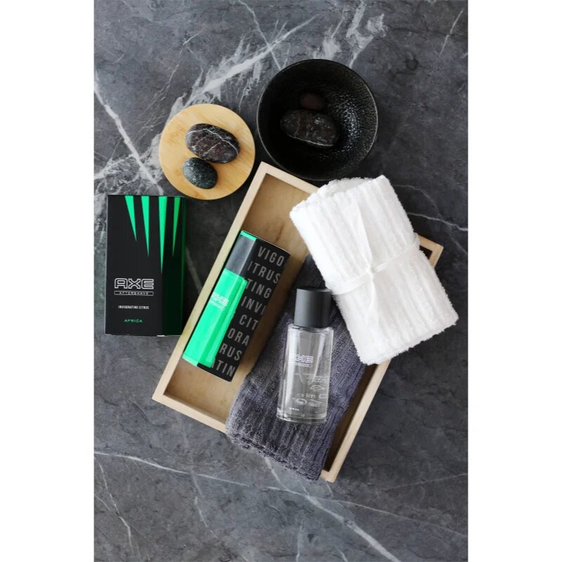 Axe Black voda za po britju Smooth Cedarwood 100 ml