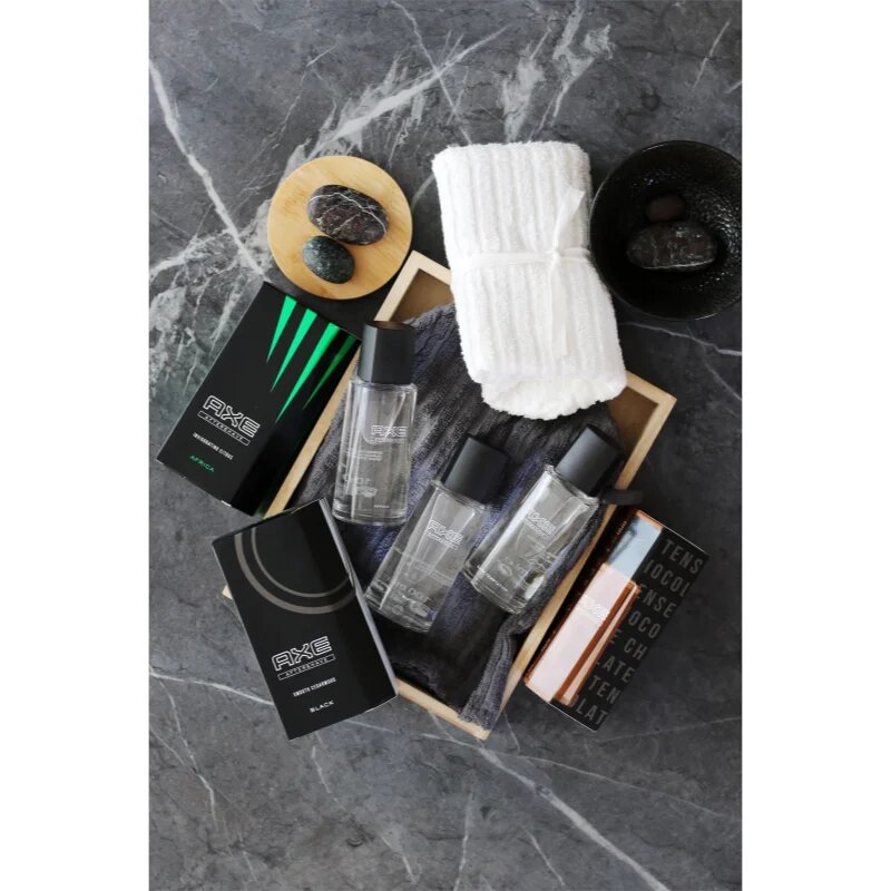 Axe Black voda za po britju Smooth Cedarwood 100 ml