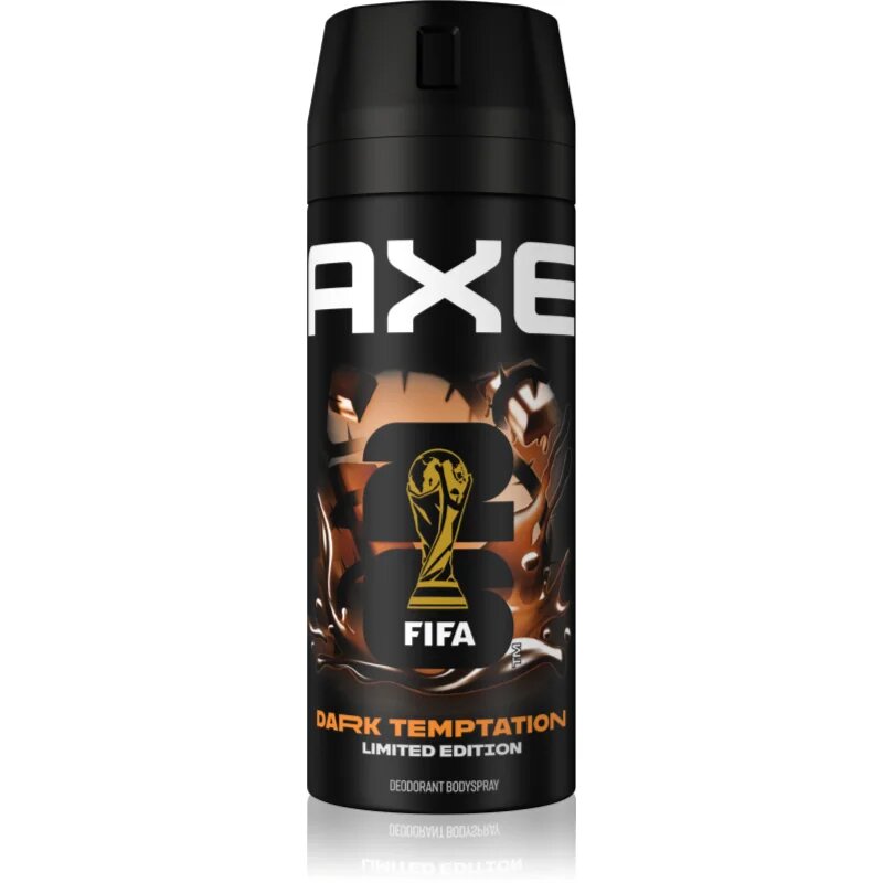 Axe Dark Temptation dezodorant pršilo za moške 150 ml