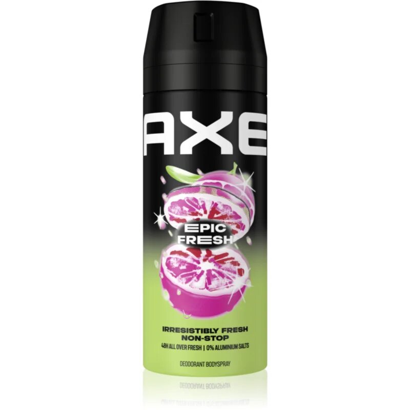 Axe Epic Fresh dezodorant pršilo za moške 150 ml