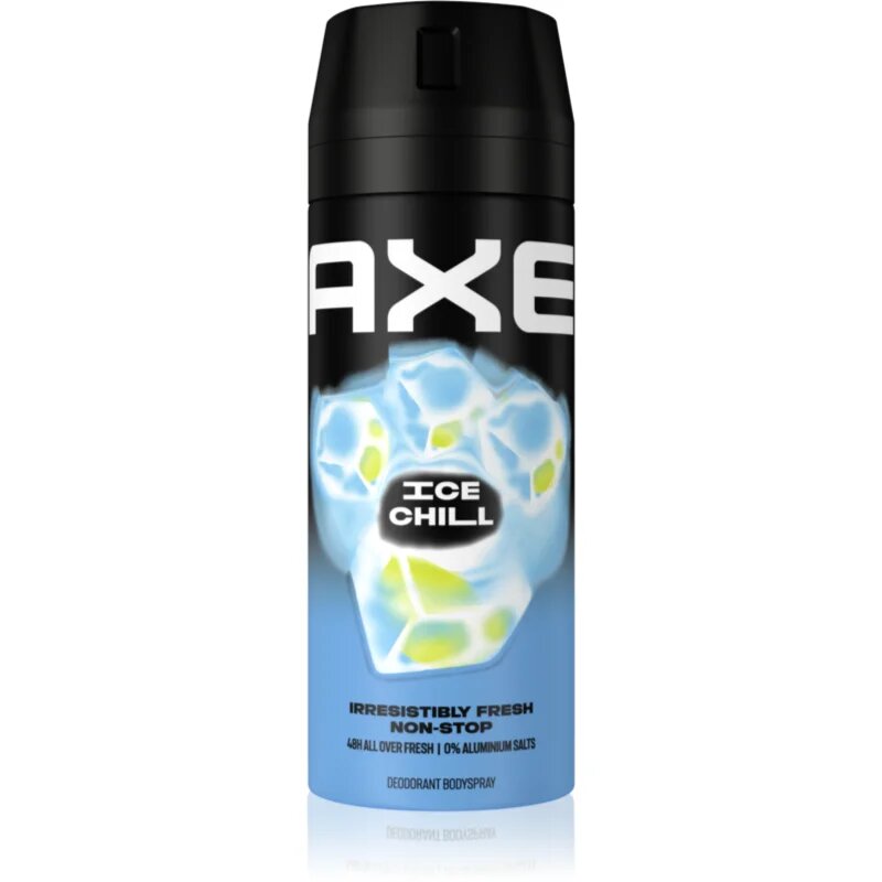 Axe Ice Chill dezodorant pršilo za moške 150 ml