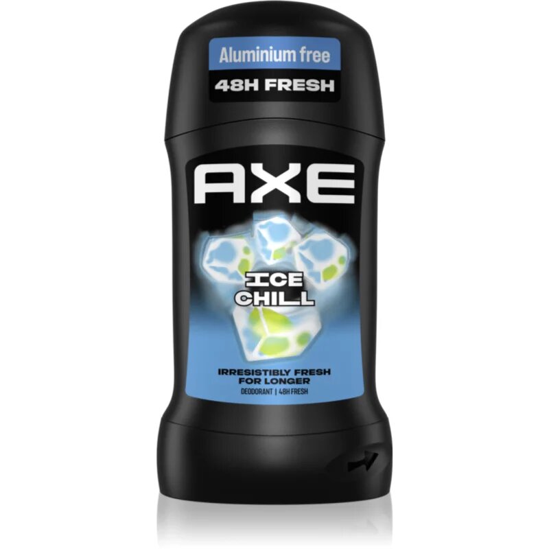 Axe Ice Chill trdi deodorant za moške 50 ml