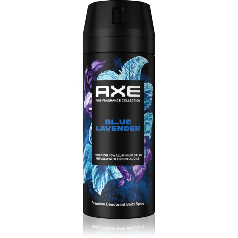 Axe Premium Blue Lavender dezodorant pršilo za moške 150 ml