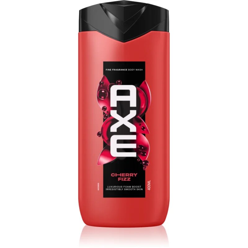 Axe Premium Cherry Fizz gel za prhanje za moške 400 ml