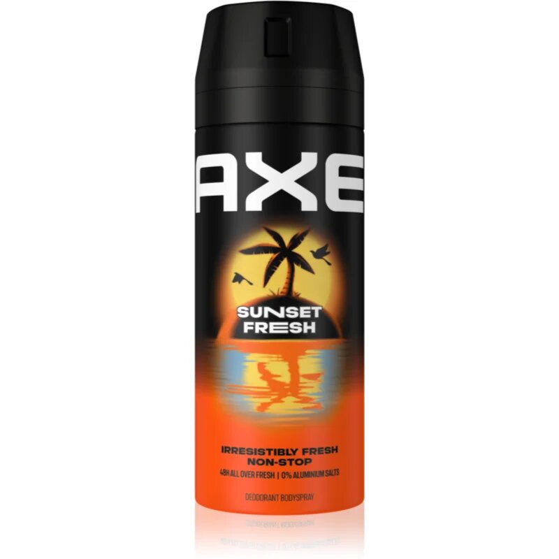 Axe Sunset Fresh dezodorant pršilo za moške 150 ml