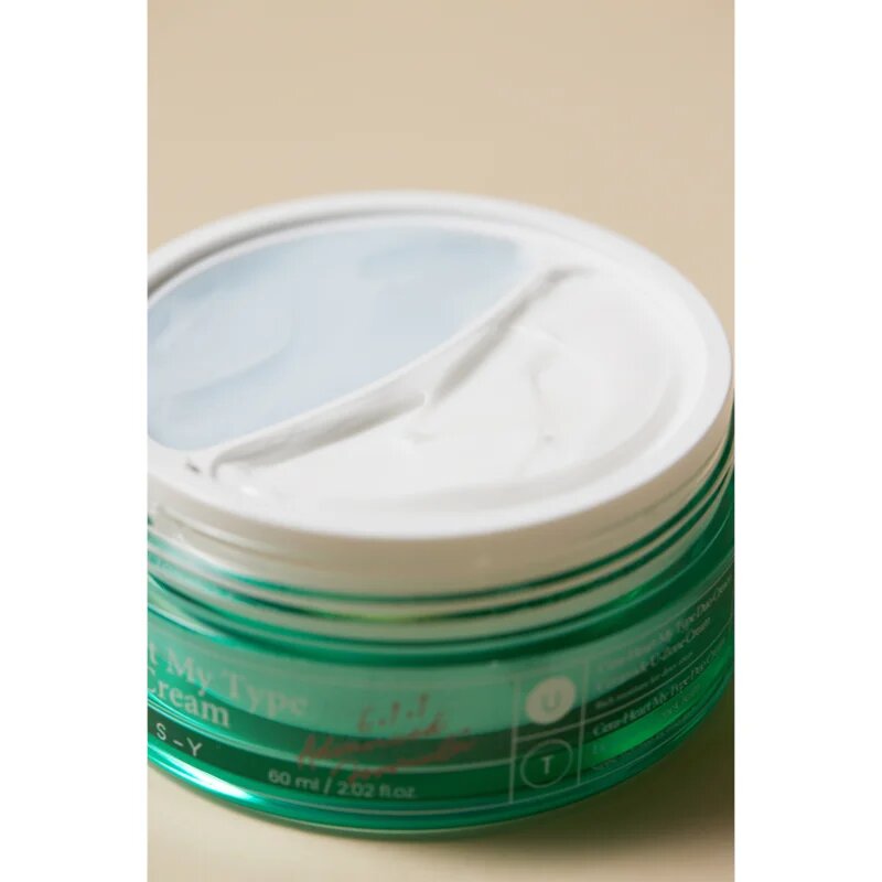 AXIS-Y 6+1+1 Advanced Formula Cera-Heart My Type Duo Cream vlažilna in hranilna krema 60 ml