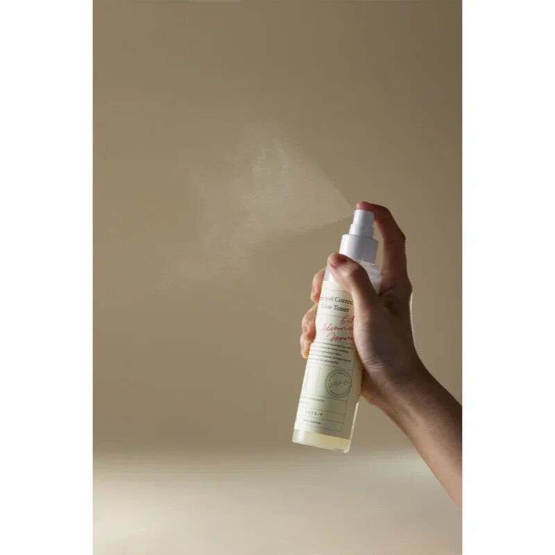 AXIS-Y 6+1+1 Advanced Formula Dark Spot Correcting Glow Toner posvetlitveni tonik za kožo s hiperpigmentacijo 125 ml