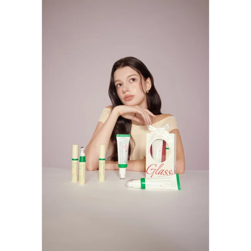 AXIS-Y 6+1+1 Advanced Formula Glass Set darilni set za popolno polt