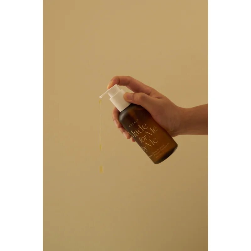 AXIS-Y ay&me Biome Resetting Moringa Cleansing Oil globinsko čistilno olje za osvetlitev kože 200 ml