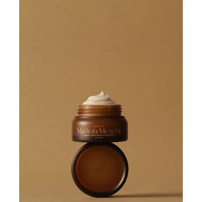 AXIS-Y ay&me Biome Ultimate Indulging Cream bogata vlažilna krema za obnovo kožne pregrade 55 ml