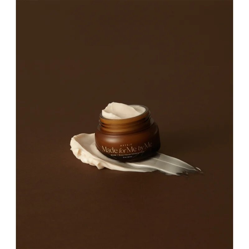 AXIS-Y ay&me Biome Ultimate Indulging Cream bogata vlažilna krema za obnovo kožne pregrade 55 ml