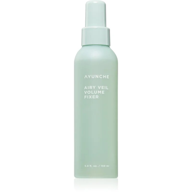AYUNCHE Airy Veil Volume Fixer ultra lahko pršilo za volumen las 150 ml