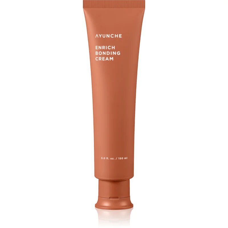 AYUNCHE Enrich Bonding Cream intenzivna regeneracijska krema za barvane in poškodovane lase 100 ml