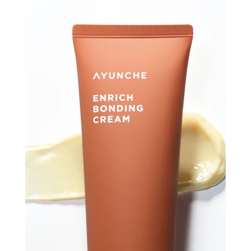 AYUNCHE Enrich Bonding Cream intenzivna regeneracijska krema za barvane in poškodovane lase 100 ml