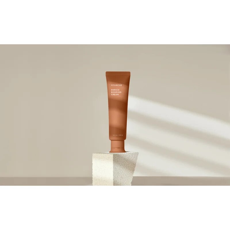AYUNCHE Enrich Bonding Cream intenzivna regeneracijska krema za barvane in poškodovane lase 100 ml
