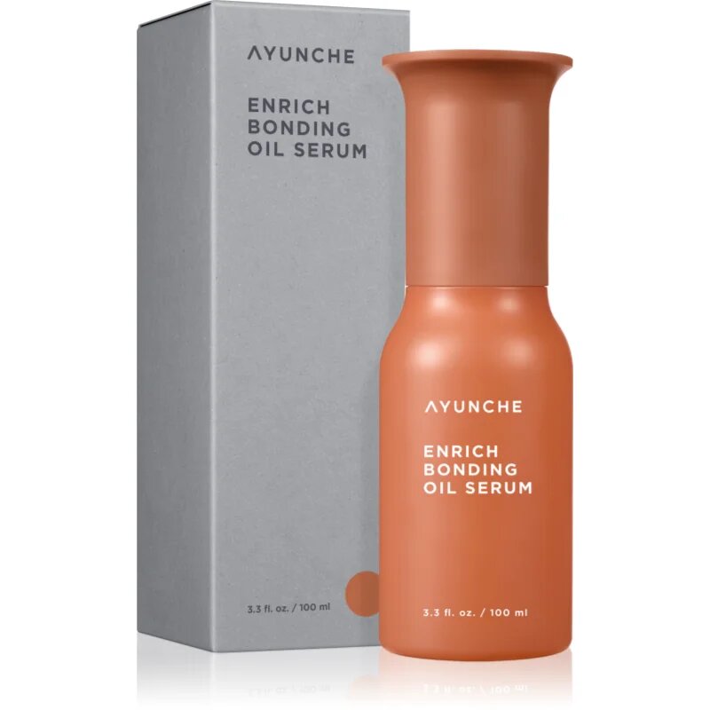 AYUNCHE Enrich Bonding Oil Serum regeneracijski oljni serum za razcepljene konice 100 ml