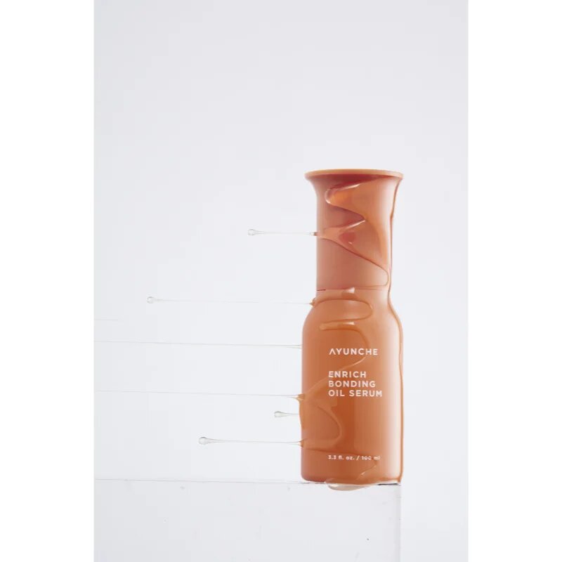 AYUNCHE Enrich Bonding Oil Serum regeneracijski oljni serum za razcepljene konice 100 ml
