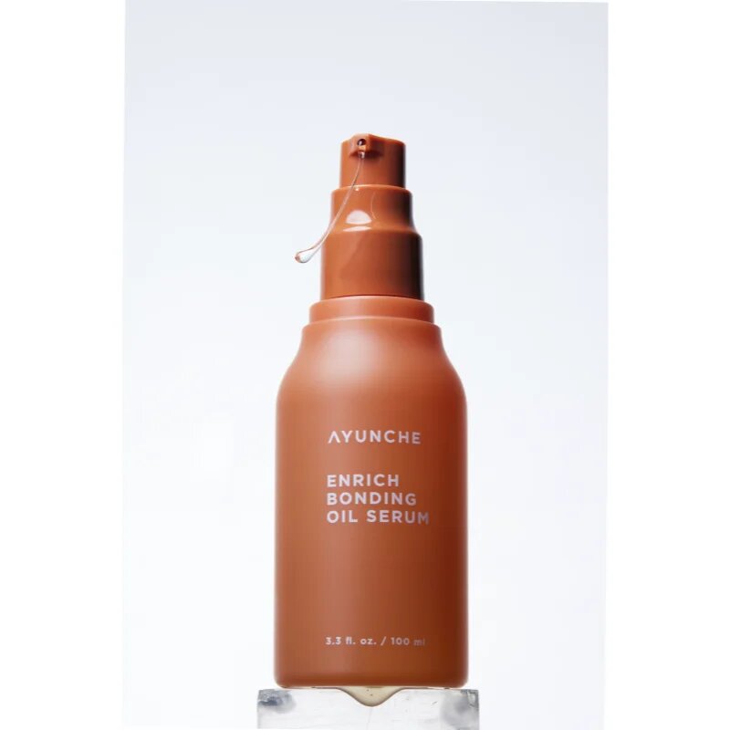 AYUNCHE Enrich Bonding Oil Serum regeneracijski oljni serum za razcepljene konice 100 ml