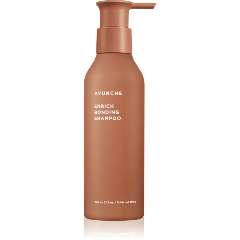 AYUNCHE Enrich Bonding Shampoo intenzivno regeneracijski šampon za poškodovane lase 350 g