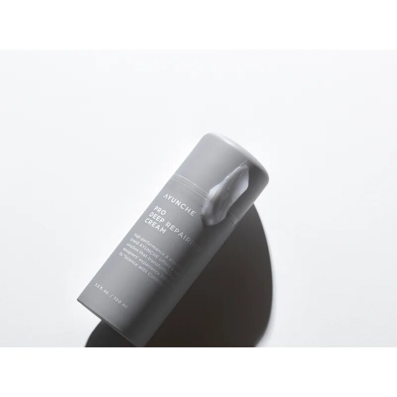 AYUNCHE Pro Deep Repairing Cream globinsko regeneracijska krema za poškodovane lase 100 ml