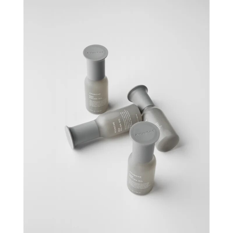 AYUNCHE Pro Polish Oil olje za lase za sijaj in mehkobo las 100 ml