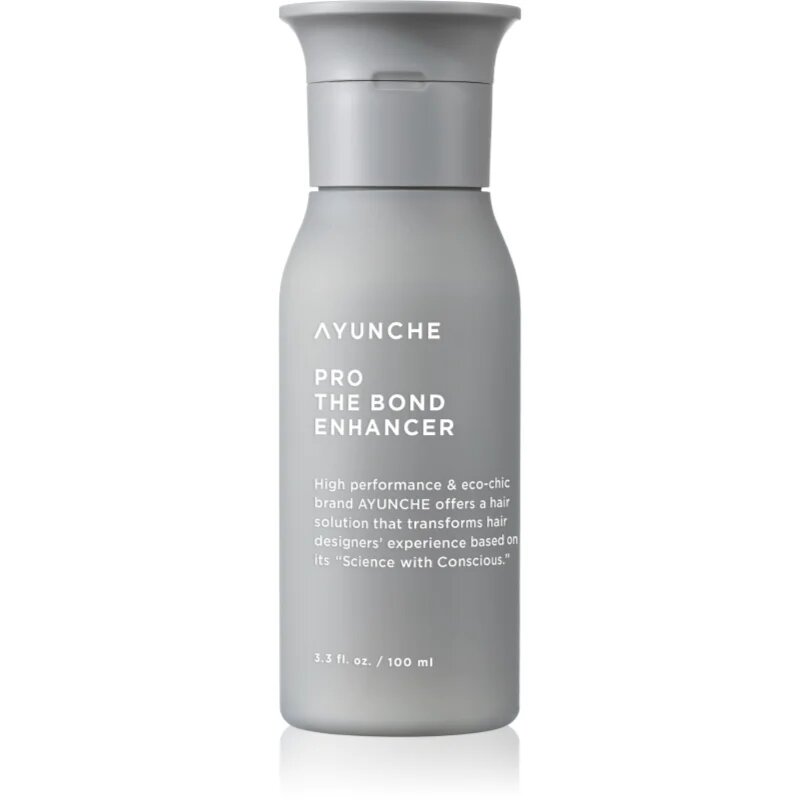 AYUNCHE Pro The Bond Enhancer nega pred šamponiranjem za zelo poškodovane lase 100 ml