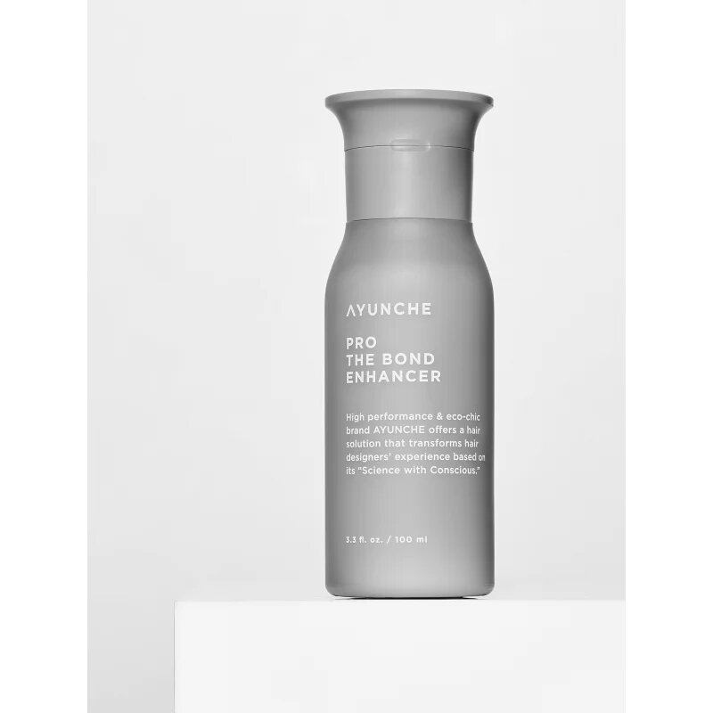 AYUNCHE Pro The Bond Enhancer nega pred šamponiranjem za zelo poškodovane lase 100 ml