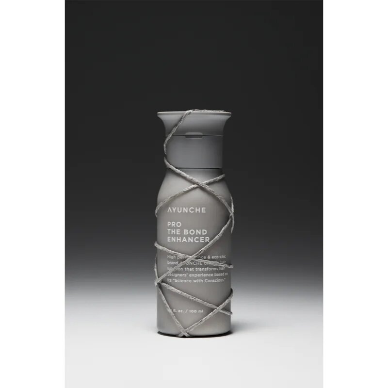 AYUNCHE Pro The Bond Enhancer nega pred šamponiranjem za zelo poškodovane lase 100 ml