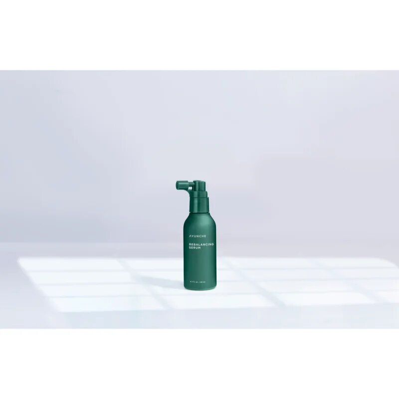 AYUNCHE Rebalancing Serum krepilni serum za oslabljene lase ki so nagnjeni k izpadanju 80 ml