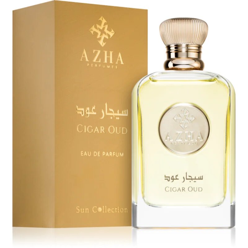 AZHA Perfumes Cigar Oud parfumska voda uniseks 100 ml