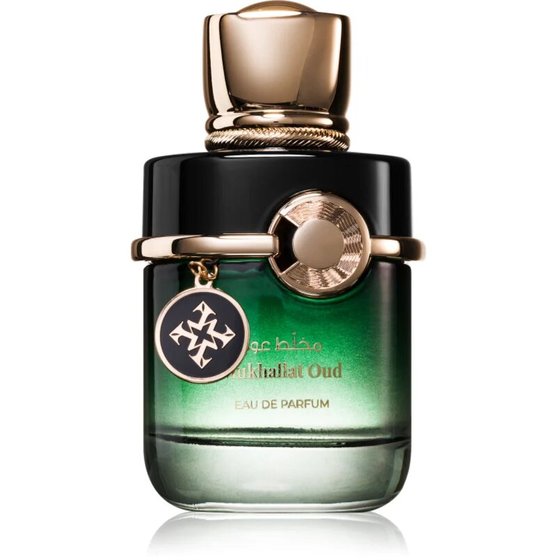 AZHA Perfumes Mukhallat Oud parfumska voda uniseks 100 ml