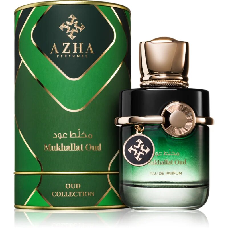 AZHA Perfumes Mukhallat Oud parfumska voda uniseks 100 ml