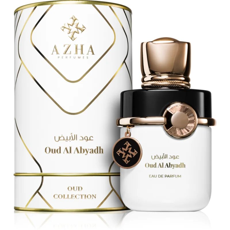AZHA Perfumes Oud Al Abyadh parfumska voda uniseks 100 ml
