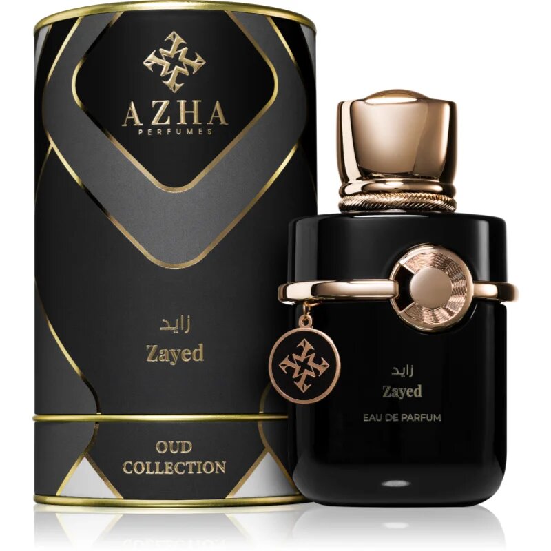 AZHA Perfumes Zayed parfumska voda uniseks 100 ml