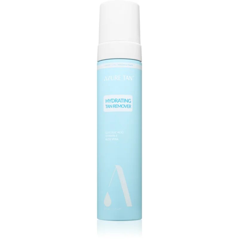 Azure Tan Hydrating odstranjevalec porjavitve 200 ml