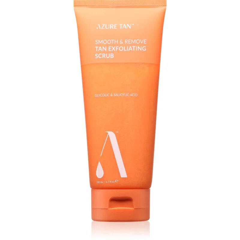 Azure Tan Smooth & Remove trd eksfoliacijski piling 200 ml