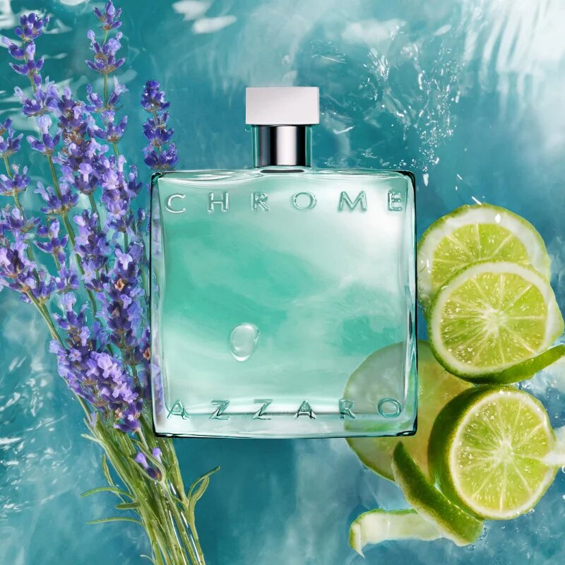 Azzaro Chrome Azure toaletna voda za moške 100 ml