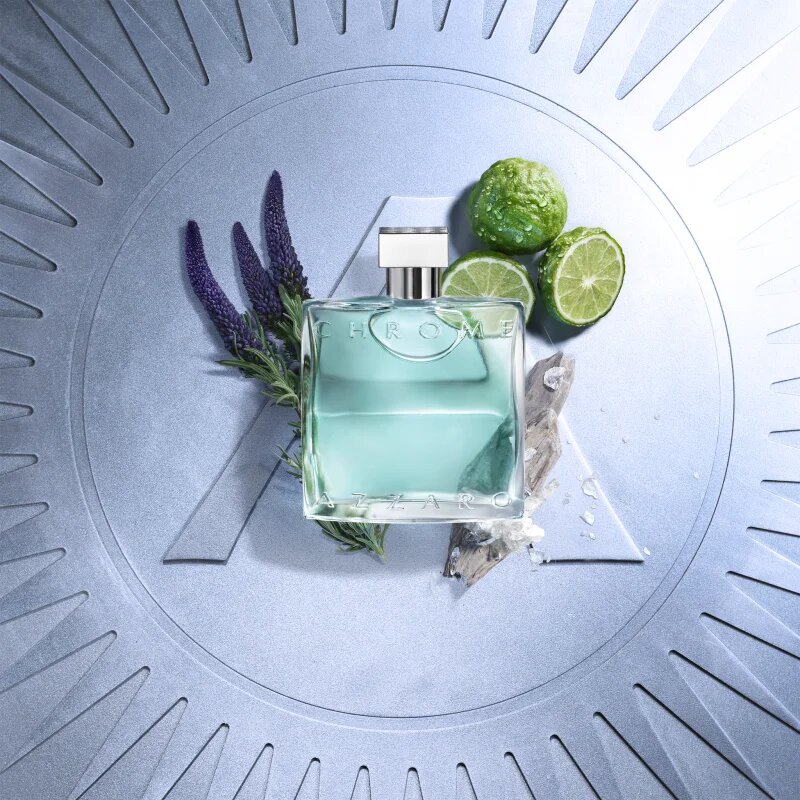 Azzaro Chrome Azure toaletna voda za moške 100 ml