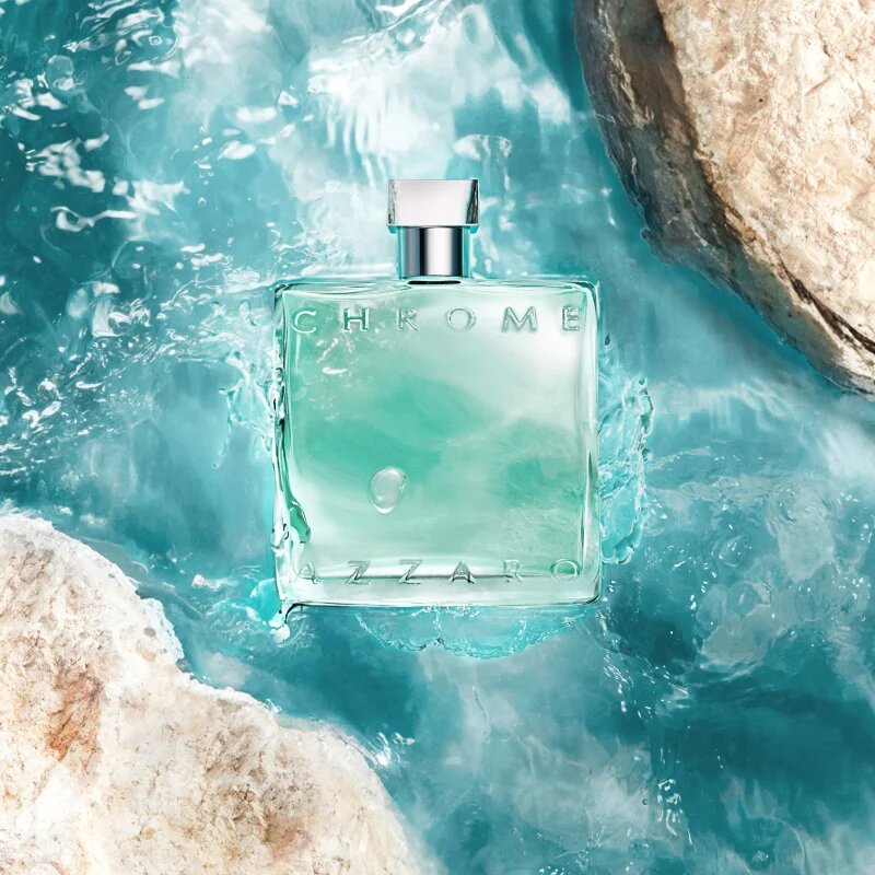 Azzaro Chrome Azure toaletna voda za moške 100 ml