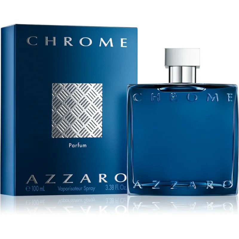 Azzaro Chrome Parfum parfumska voda za moške 100 ml