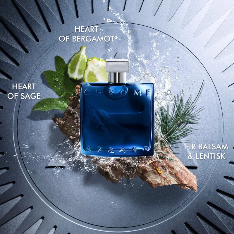 Azzaro Chrome Parfum parfumska voda za moške 100 ml