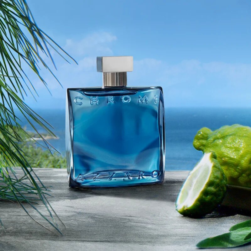 Azzaro Chrome Parfum parfumska voda za moške 100 ml
