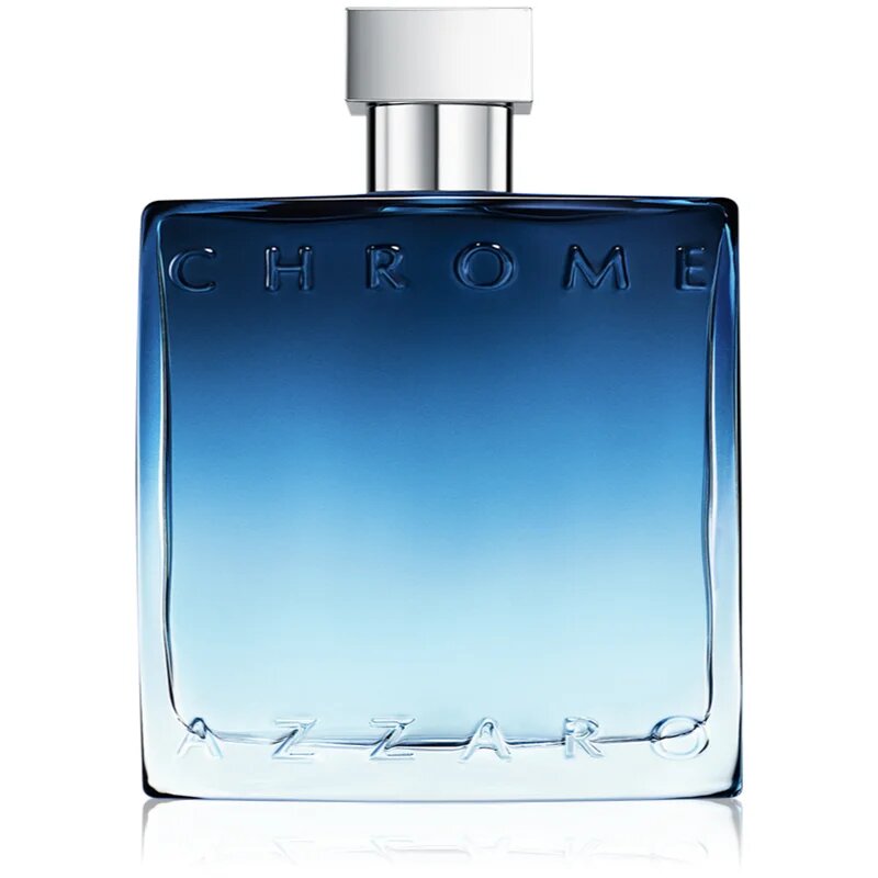 Azzaro Chrome parfumska voda za moške 100 ml