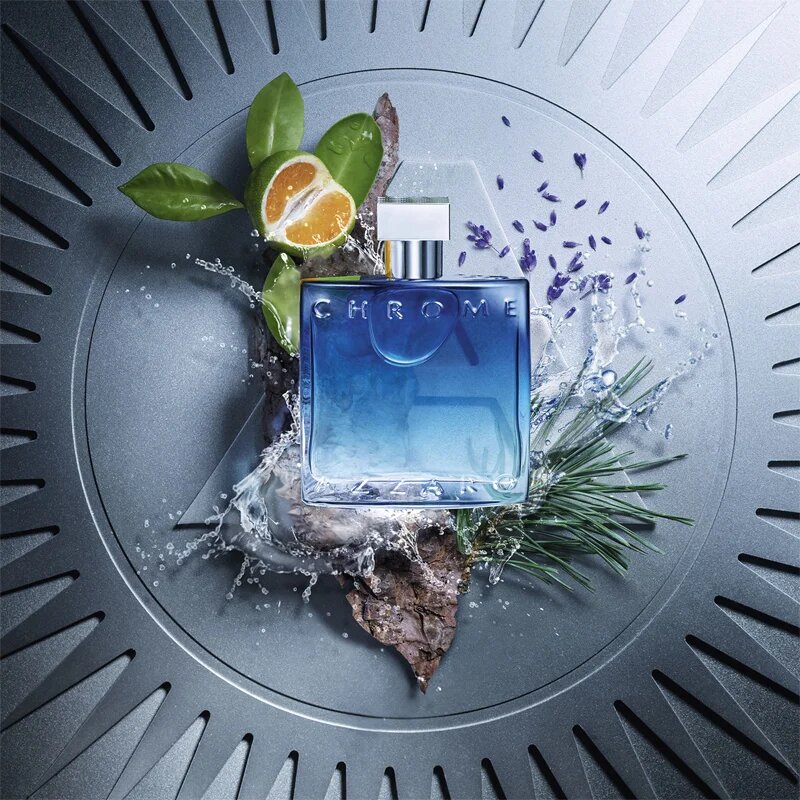Azzaro Chrome parfumska voda za moške 100 ml