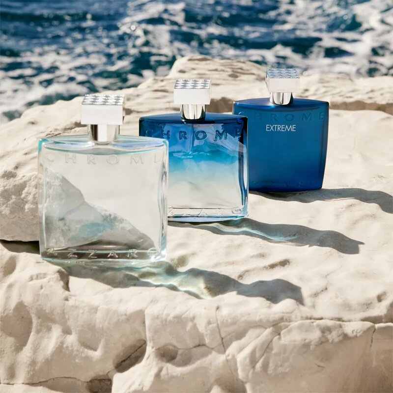 Azzaro Chrome parfumska voda za moške 100 ml