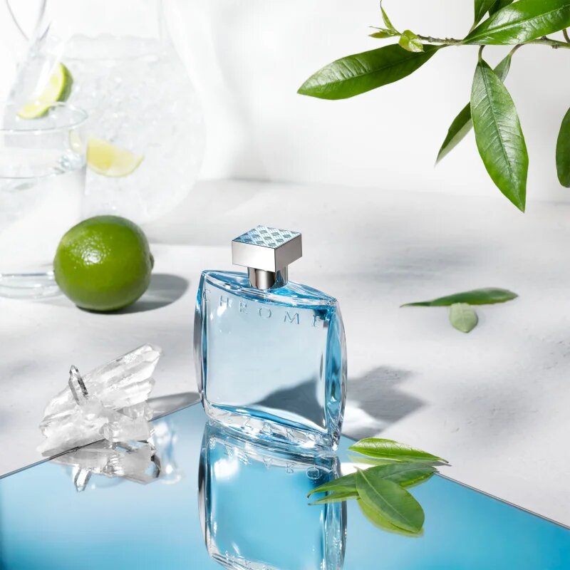 Azzaro Chrome toaletna voda za moške 100 ml