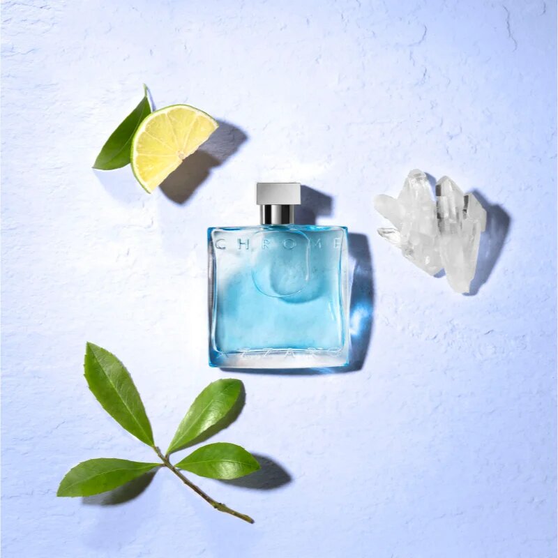 Azzaro Chrome toaletna voda za moške 100 ml