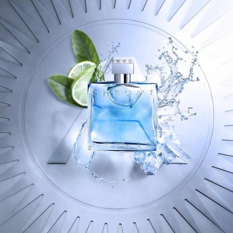 Azzaro Chrome toaletna voda za moške 200 ml